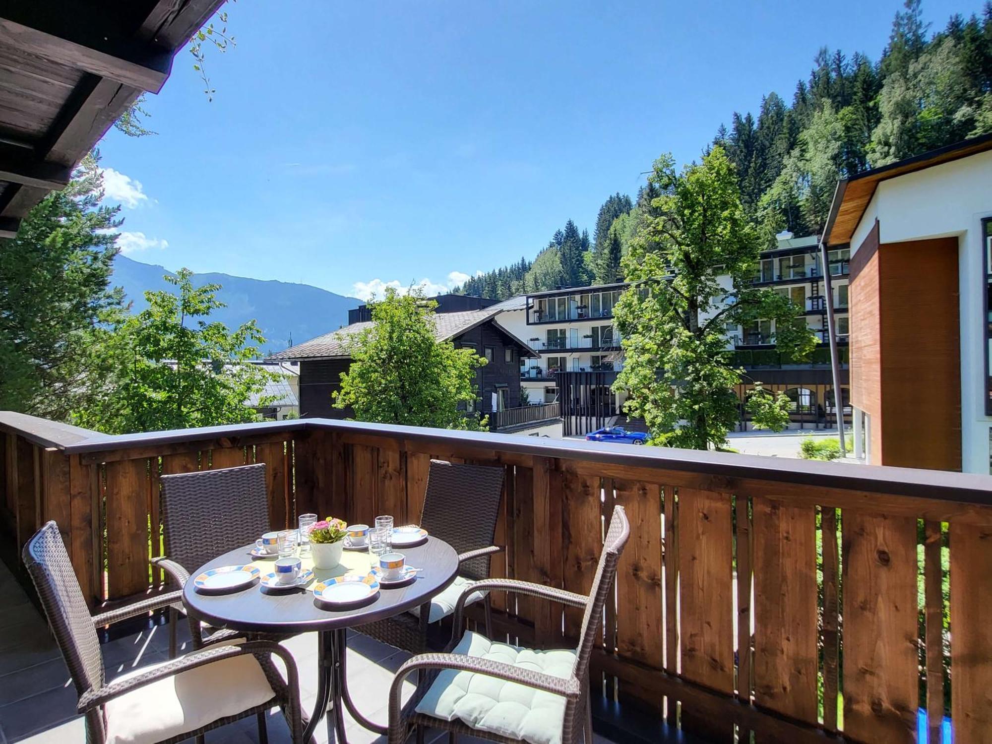 Apartament Almliesl Zell-041 Zell am See Zewnętrze zdjęcie